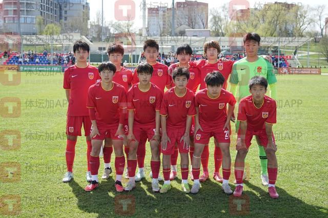 1745129745394076734.jpg 云开体育app下载-U15国少访欧以小打大 1胜2负最终名次垫底