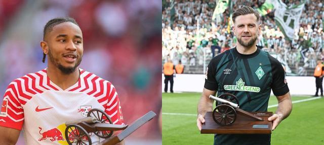 1685278015418097869.jpg 开云体育全站app下载问题-一家独大?菜鸡互啄?第二集团为德甲提供新养分