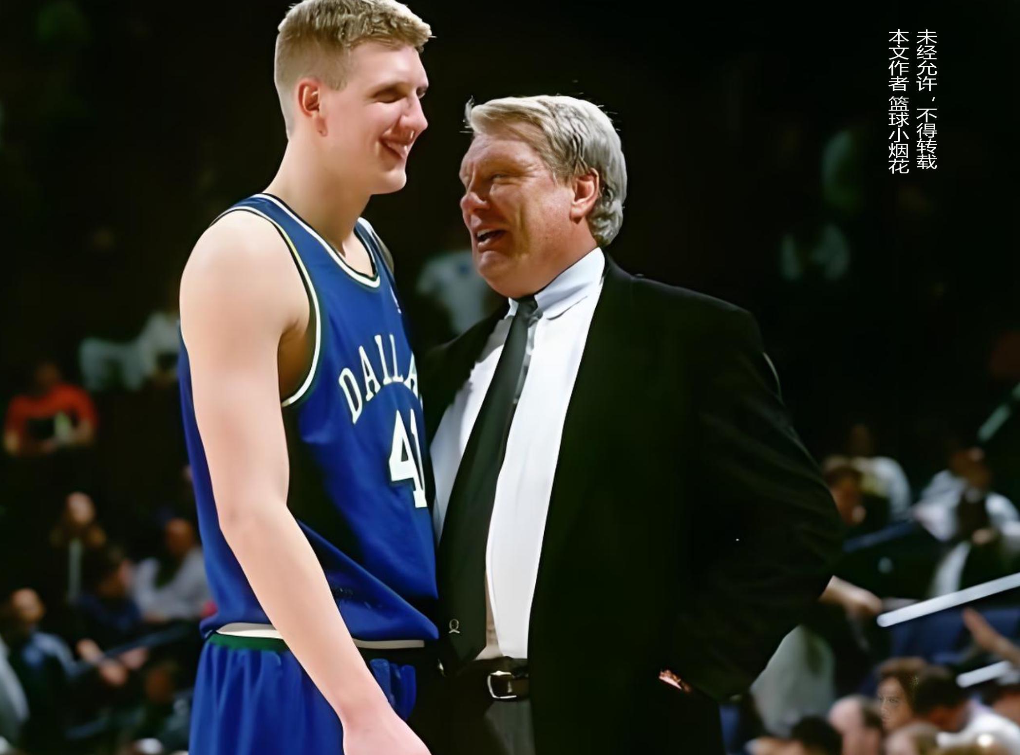 为何生涯仅1冠1MVP的诺维斯基能够得到世人如此巨大的尊重?