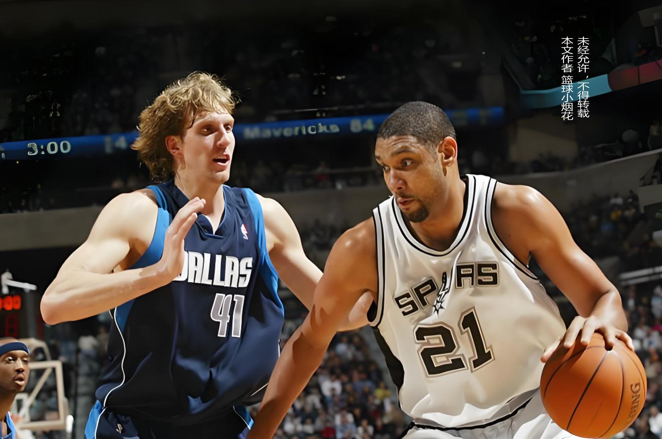 为何生涯仅1冠1MVP的诺维斯基能够得到世人如此巨大的尊重?