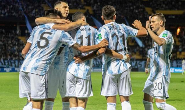 开云体育全站app下载问题-无梅西半主力的阿根廷怎么踢都能赢