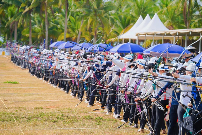 开云体育全站app下载优惠-2026年全国射箭冠军赛在文昌开赛|洛杉矶奥运会|赛事|复合弓|反曲弓|个人赛_新浪体育_新浪新闻