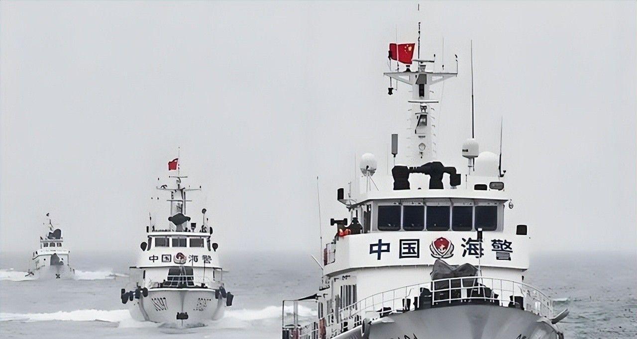 开云体育高赔率-统一信号出现！台海巡署罕见向大陆表态，金门将成首个回归试点地