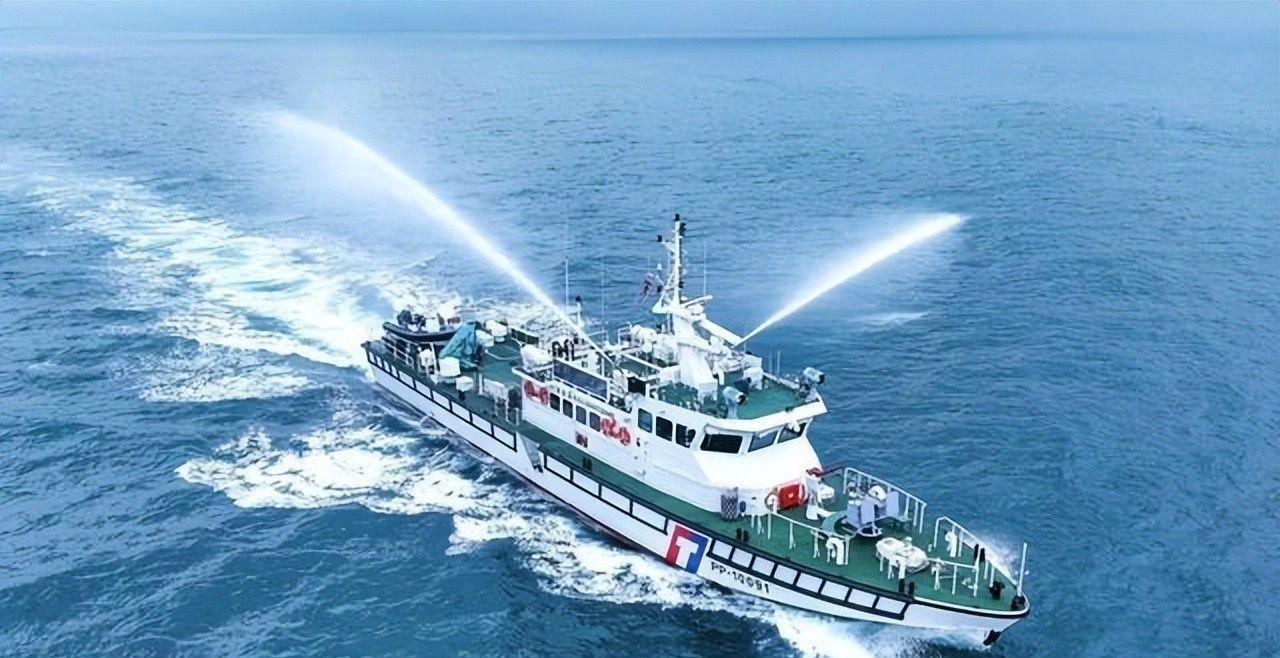 开云体育高赔率-统一信号出现！台海巡署罕见向大陆表态，金门将成首个回归试点地