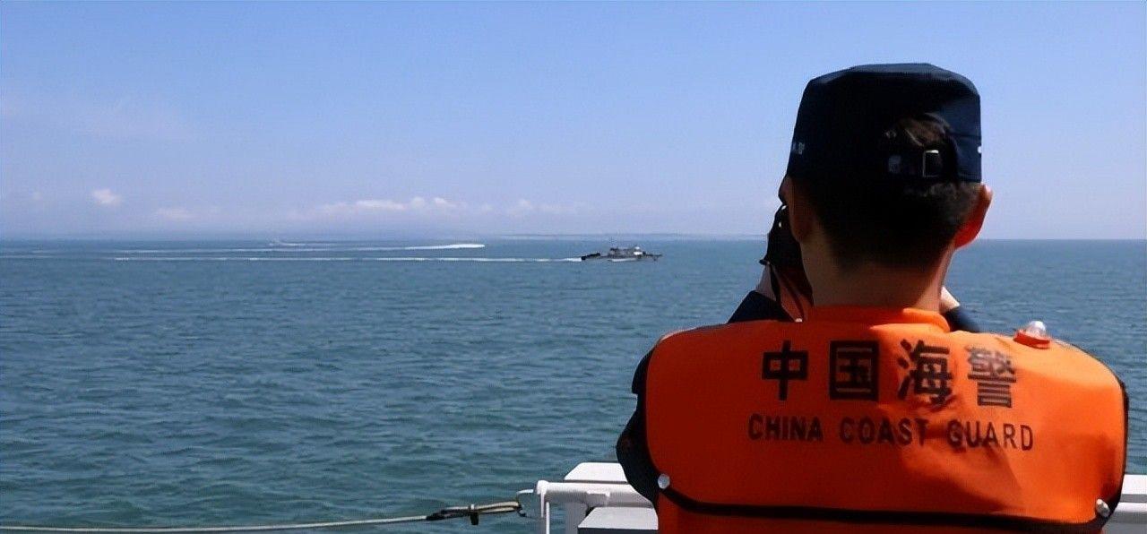 开云体育高赔率-统一信号出现！台海巡署罕见向大陆表态，金门将成首个回归试点地